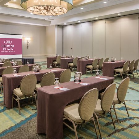 Hotel Crowne Plaza Charleston By Ihg North Charleston Exterior foto