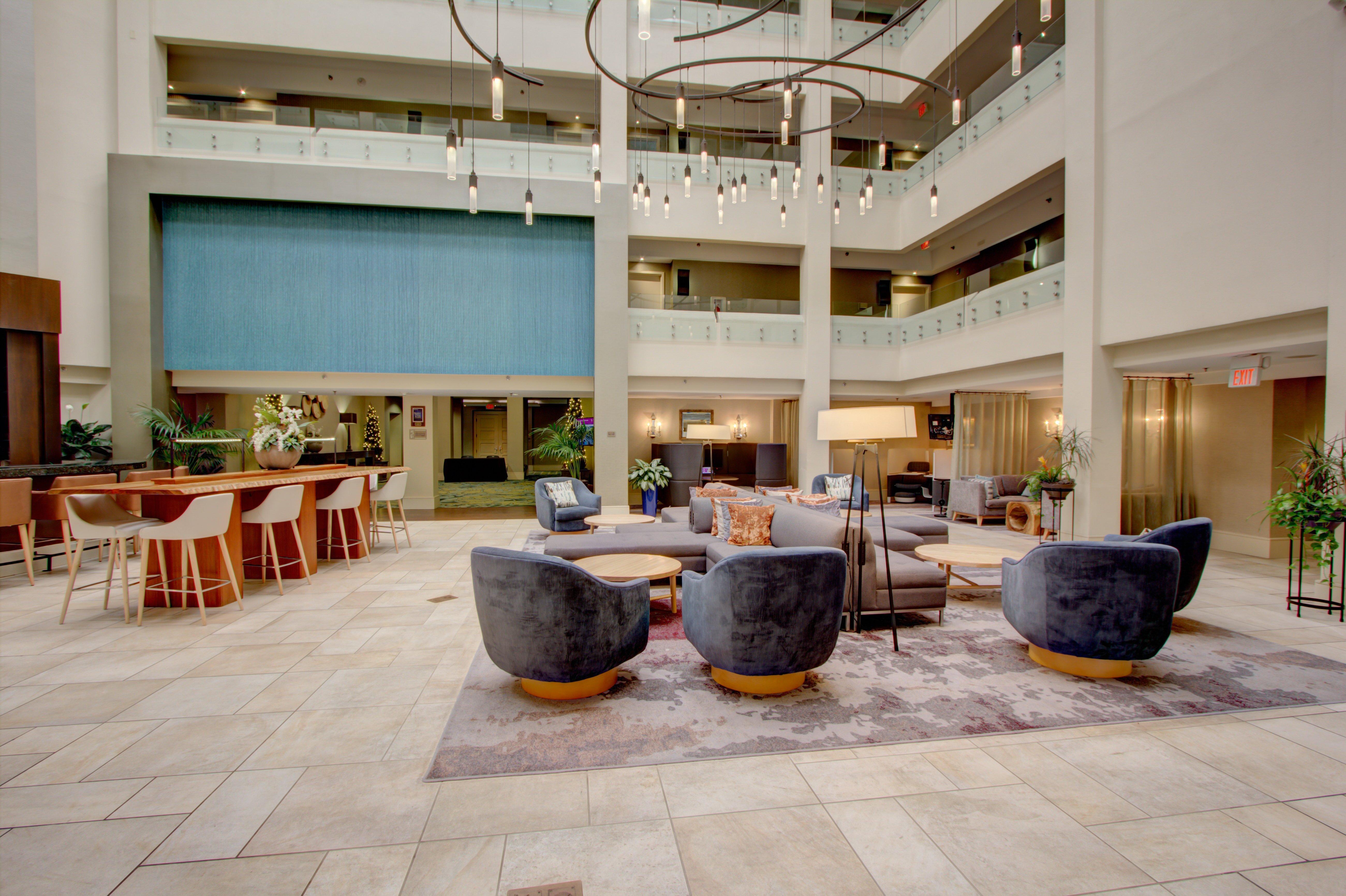 Hotel Crowne Plaza Charleston By Ihg North Charleston Exterior foto
