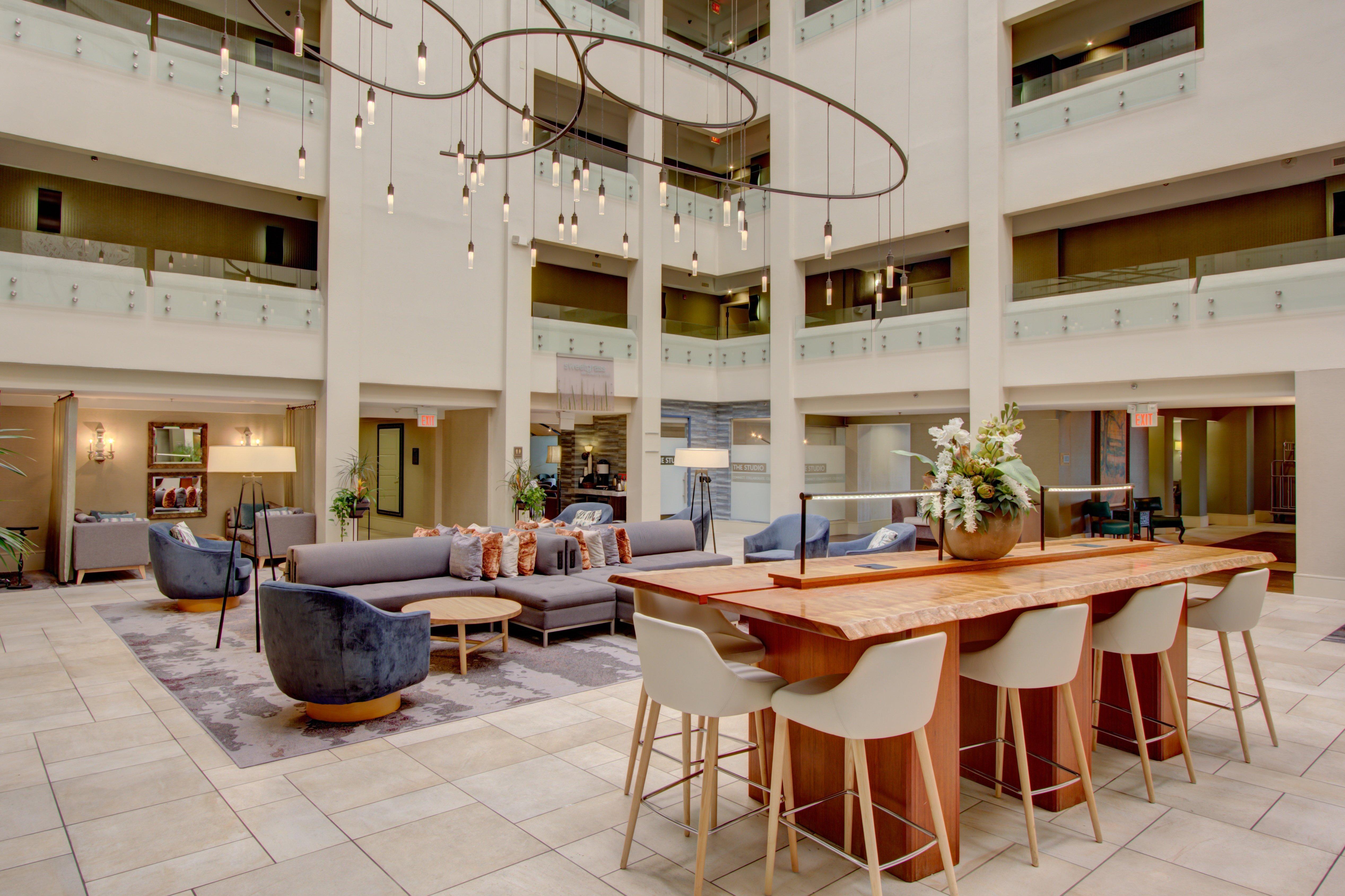 Hotel Crowne Plaza Charleston By Ihg North Charleston Exterior foto